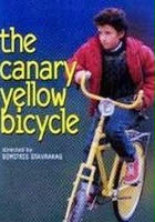 plakat filmu Żółty rower