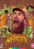 plakat filmu Lake Michigan Monster