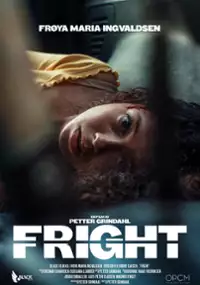 Plakat filmu Fright