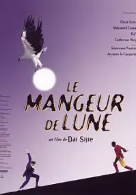 Plakat filmu Le mangeur de lune