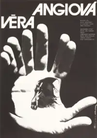 Plakat filmu Vera Angi
