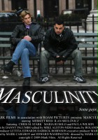 plakat filmu Masculinity