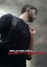 Plakat filmu Ukryty w cieniu