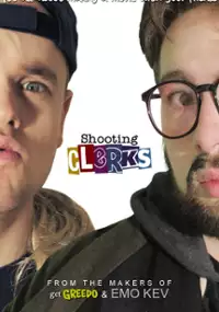 Plakat filmu Shooting Clerks
