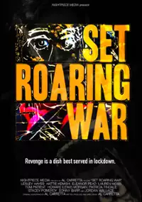 Plakat filmu Set Roaring War