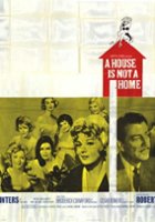 plakat filmu A House Is Not a Home