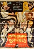 plakat filmu Los fantasmas burlones