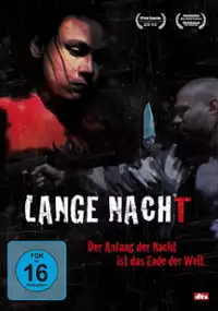 Plakat filmu Lange Nacht
