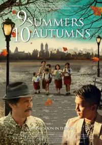 Plakat filmu 9 Summers 10 Autumns