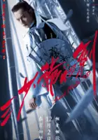 plakat filmu Mistrz miecza