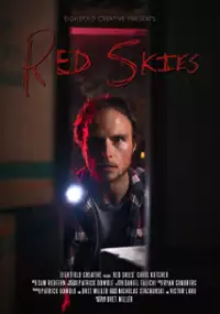 Plakat filmu Red Skies