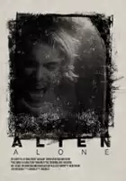 plakat filmu Alien: Alone