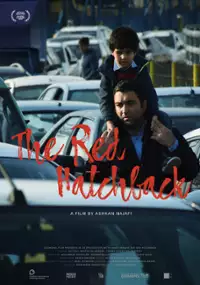Plakat filmu Czerwony Hatchback