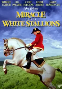 Plakat filmu Cud białych rumaków