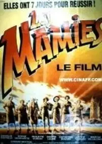 Plakat filmu Babcie