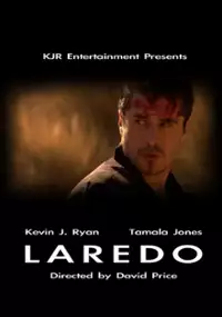 Plakat filmu Laredo