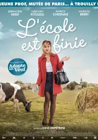 Plakat filmu Witamy w Trouilly!