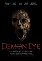 plakat filmu Demon Eye
