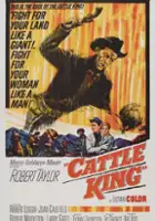 plakat filmu Cattle King