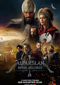 Plakat serialu Alparslan: Büyük Selçuklu