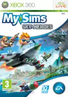 plakat filmu MySims SkyHeroes