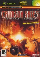 plakat filmu Crimson Skies: High Road to Revenge