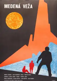 Plakat filmu Medená veža