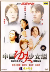 Plakat filmu Kong Shou Dao Shao Nu Zu
