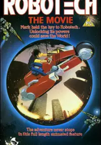 Plakat filmu Robotech: The Untold Story