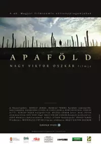 Plakat filmu Ziemia ojca