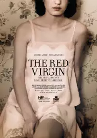 Plakat filmu The Red Virgin