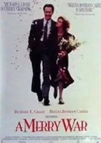 Plakat filmu Trzymaj aspidistrę w locie
