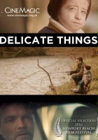 plakat filmu Delicate Things
