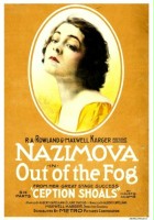 plakat filmu Zza mgły