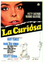 plakat filmu La Curiosa