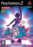 plakat filmu Dancing Stage Max
