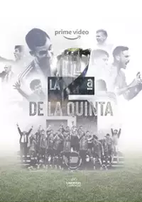 Plakat filmu La quinta de la quinta