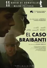Plakat filmu Władca mrówek