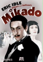 plakat filmu The Mikado