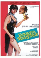 plakat filmu Zorrita Martínez