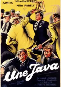 Plakat filmu Une java