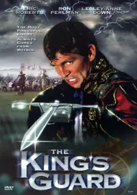 Plakat filmu Gwardia Królewska