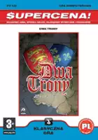 plakat gry Dwa Trony: Wojna Róż