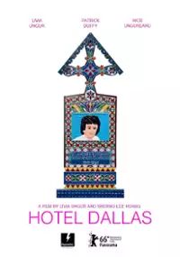 Plakat filmu Hotel Dallas