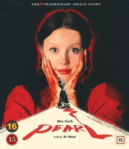 plakat filmu Pearl