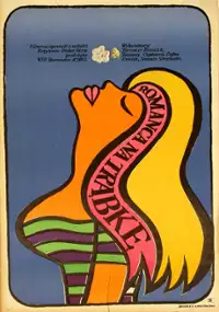 Plakat filmu Romanca na trąbkę