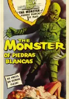 plakat filmu The Monster of Piedras Blancas