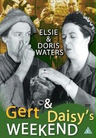 plakat filmu Gert and Daisy's Weekend
