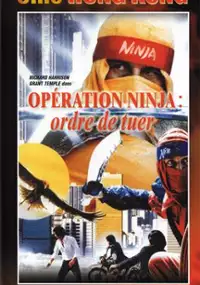 Plakat filmu Operacja "Ninja" 3 