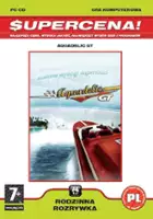plakat gry Aquadelic GT